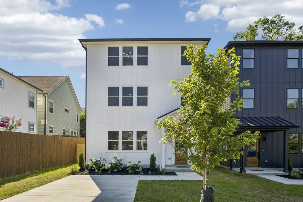 602 James Avenue Nashville TN 37209