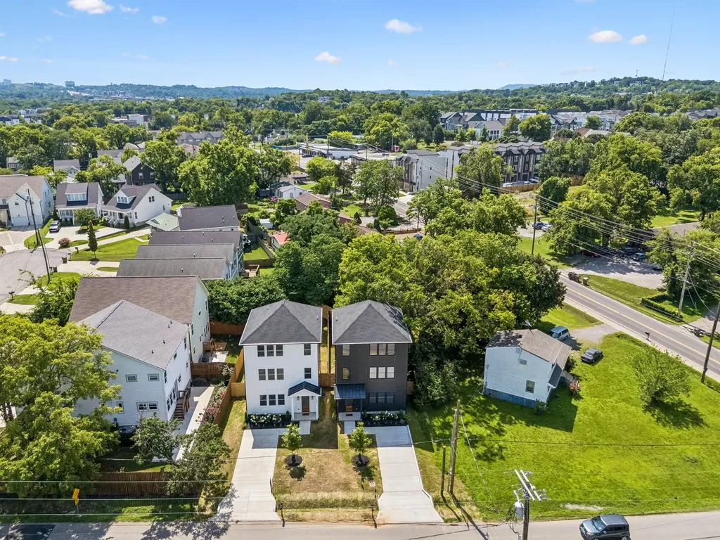 602 James Avenue Nashville TN 37209