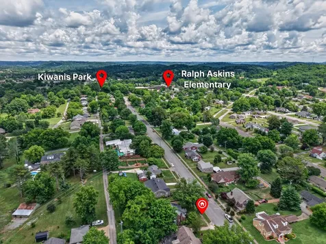 502 4th Avenue Fayetteville TN 37334