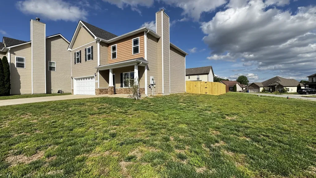 1941 Sunset Meadows Way Clarksville TN 37042