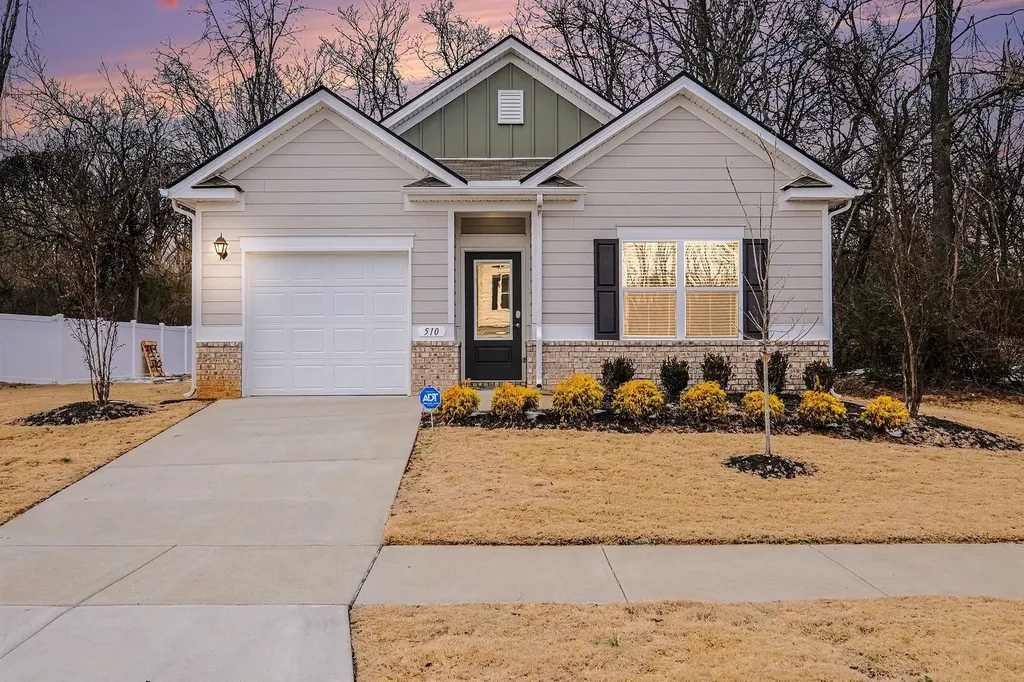 510 Hutton Drive Columbia TN 38401