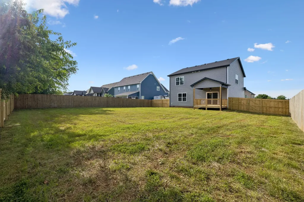 1702 Cabana Drive Clarksville TN 37042