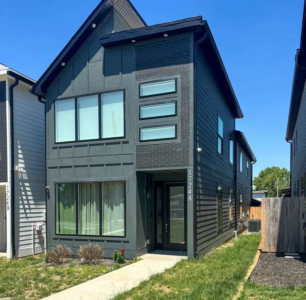 1724A Simpkins Street Nashville TN 37208