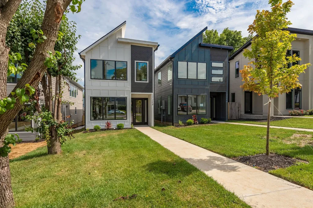 1724A Simpkins Street Nashville TN 37208