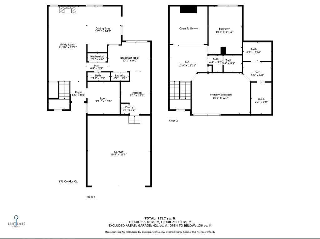 171 Condor Court Clarksville TN 37042