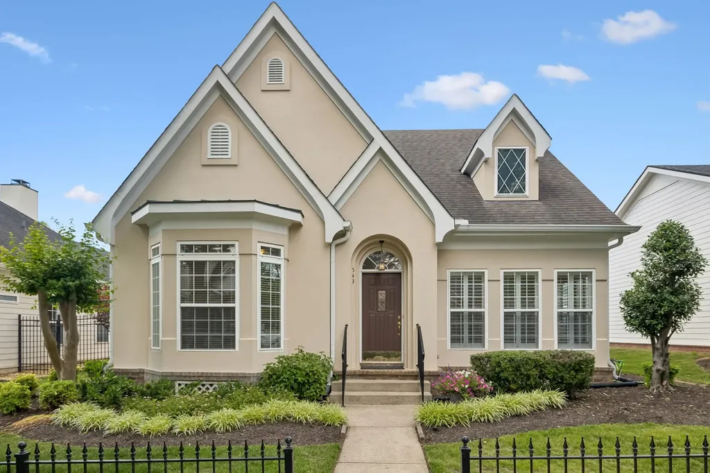 543 Marigold Drive Franklin TN 37064