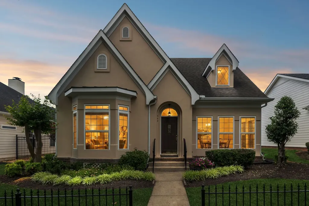 543 Marigold Drive Franklin TN 37064