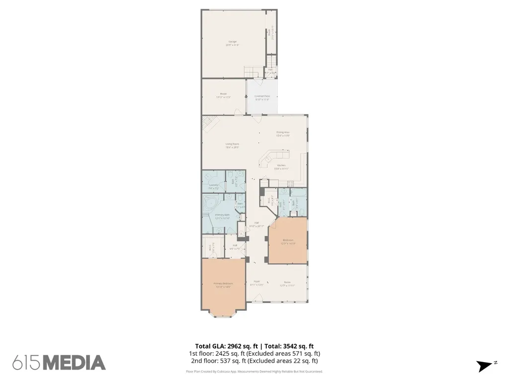 543 Marigold Drive Franklin TN 37064