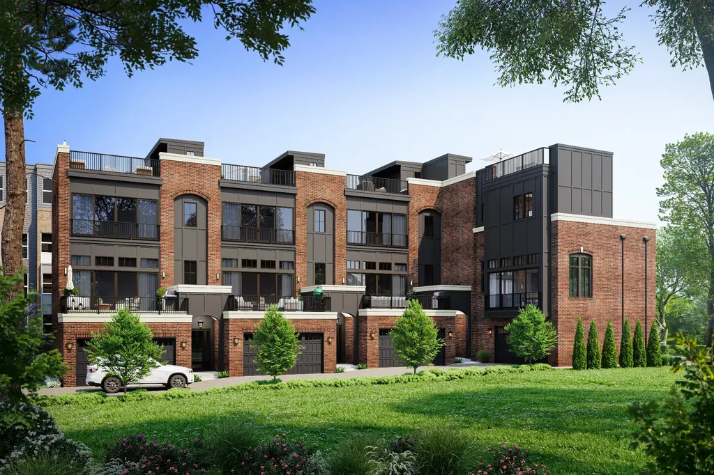 1208D Hawkins Street Nashville TN 37203