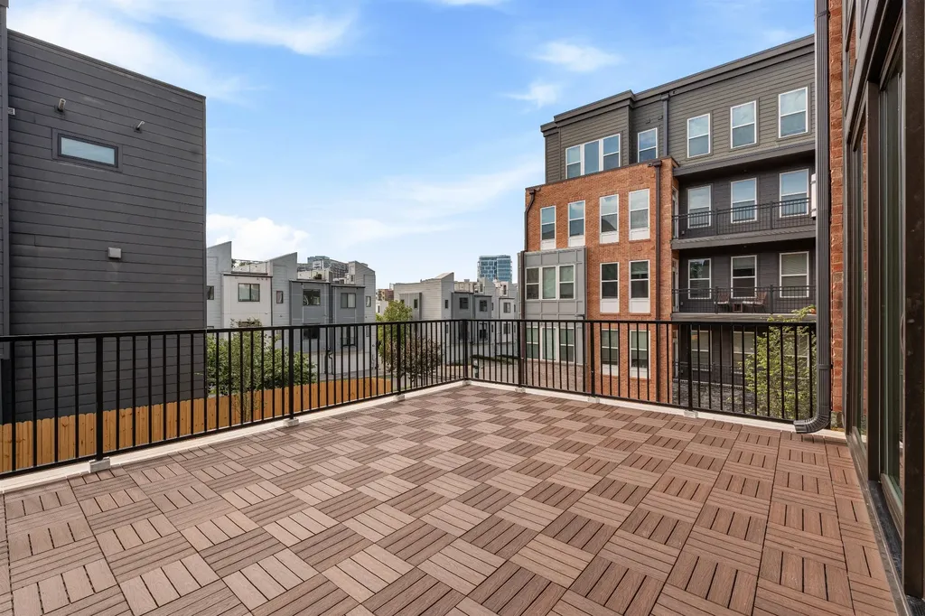 1208D Hawkins Street Nashville TN 37203