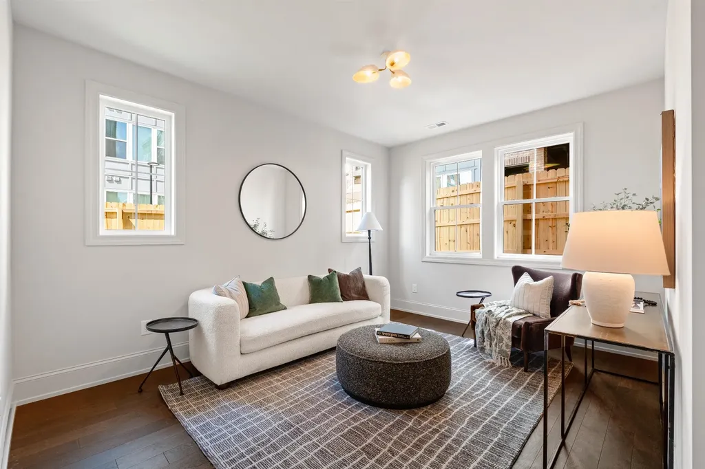 1208D Hawkins Street Nashville TN 37203