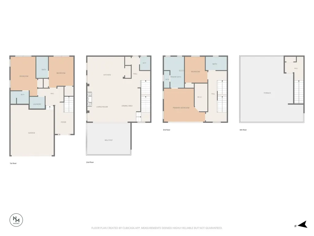 1208D Hawkins Street Nashville TN 37203