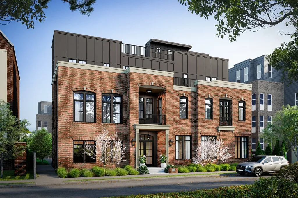 1208A Hawkins Street Nashville TN 37203