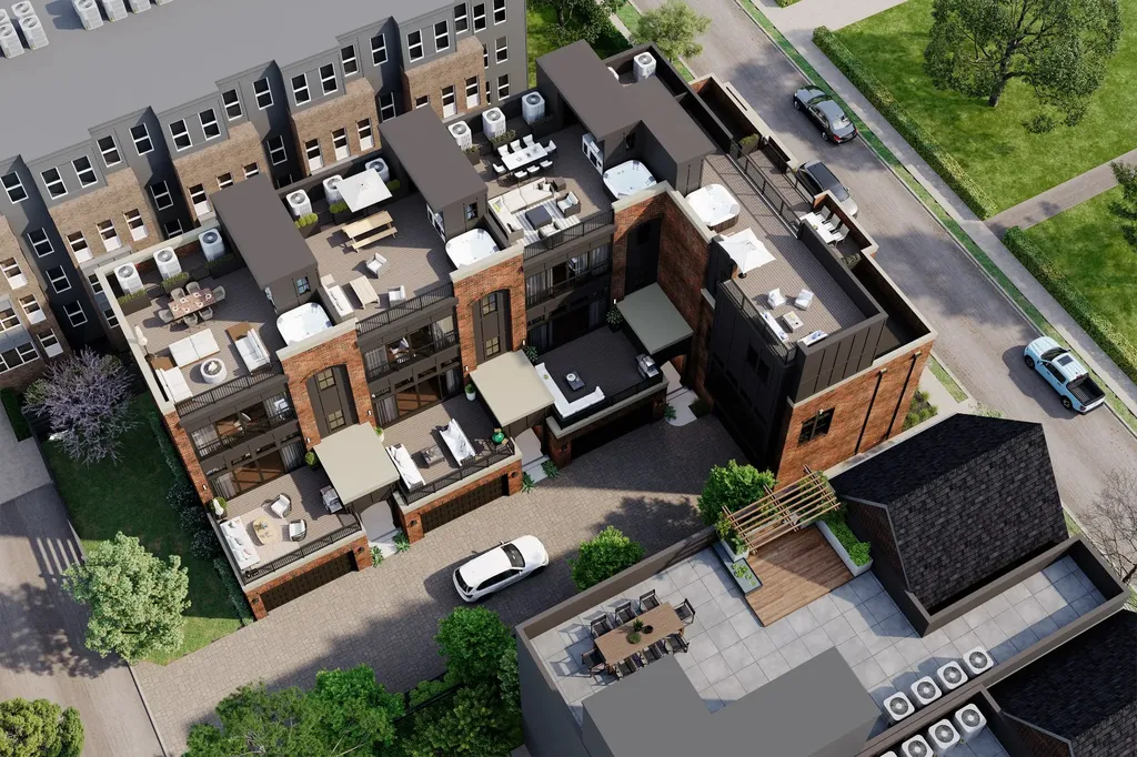 1208A Hawkins Street Nashville TN 37203