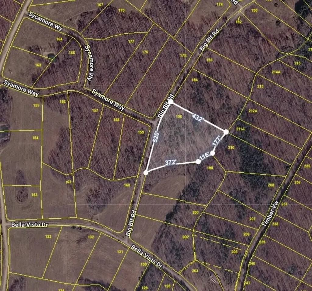 196 Big Bluff View Pikeville TN 37367