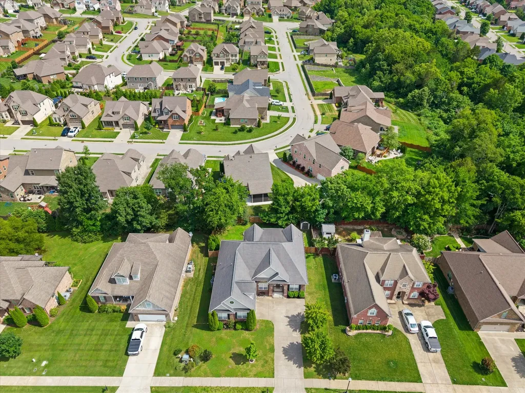 1041 Nealcrest Circle Spring Hill TN 37174