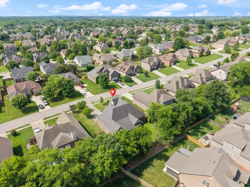 1041 Nealcrest Circle Spring Hill TN 37174