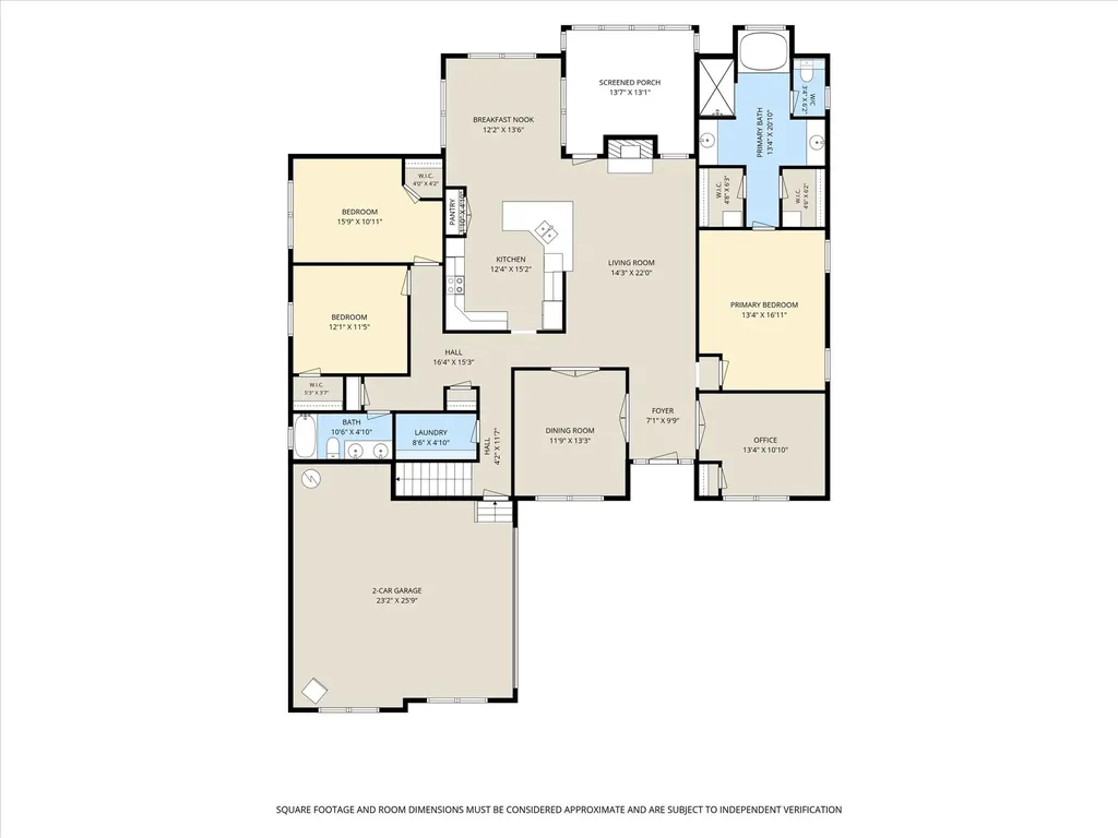 1041 Nealcrest Circle Spring Hill TN 37174