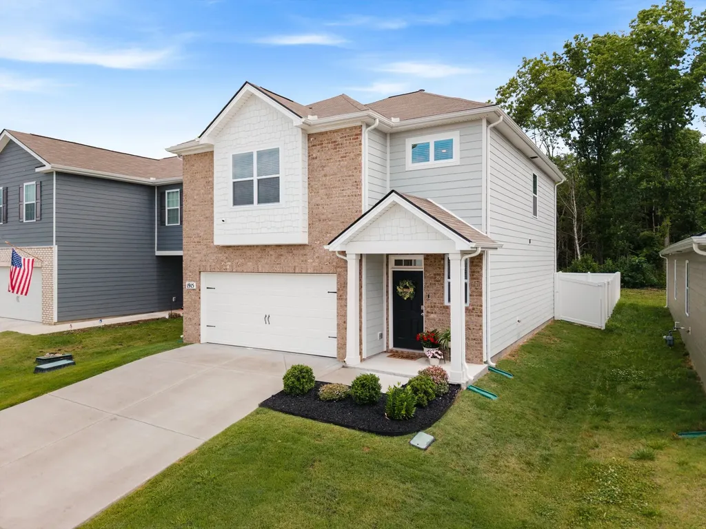 1915 Haylee Mills Road Lebanon TN 37087