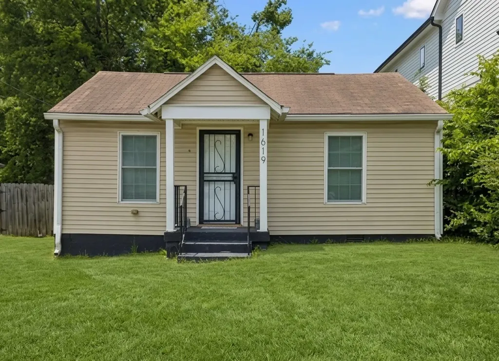 1619 Porter Avenue Nashville TN 37206