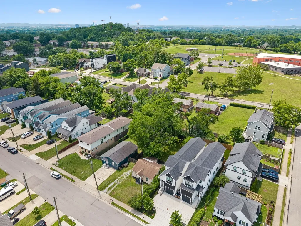 1619 Porter Avenue Nashville TN 37206