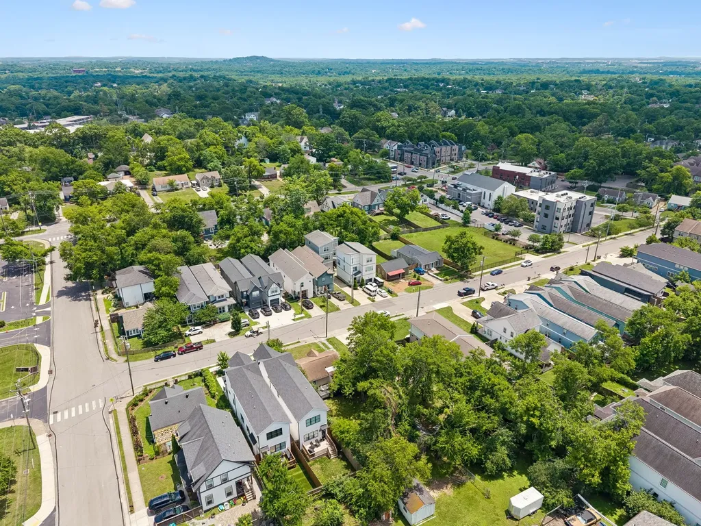 1619 Porter Avenue Nashville TN 37206