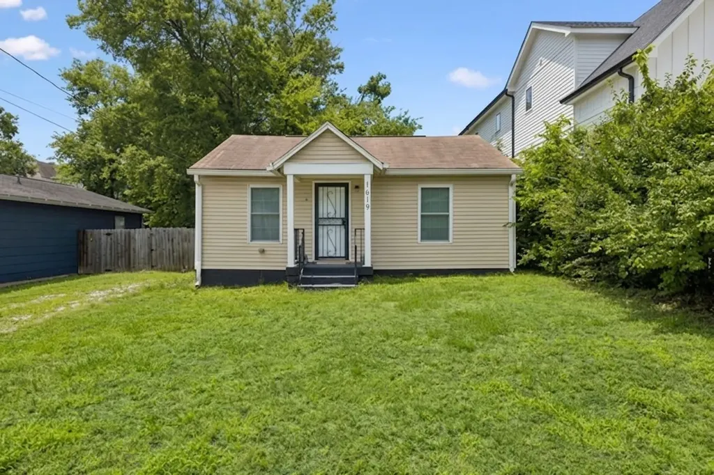 1619 Porter Avenue Nashville TN 37206