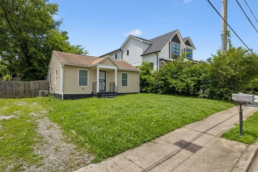 1619 Porter Avenue Nashville TN 37206