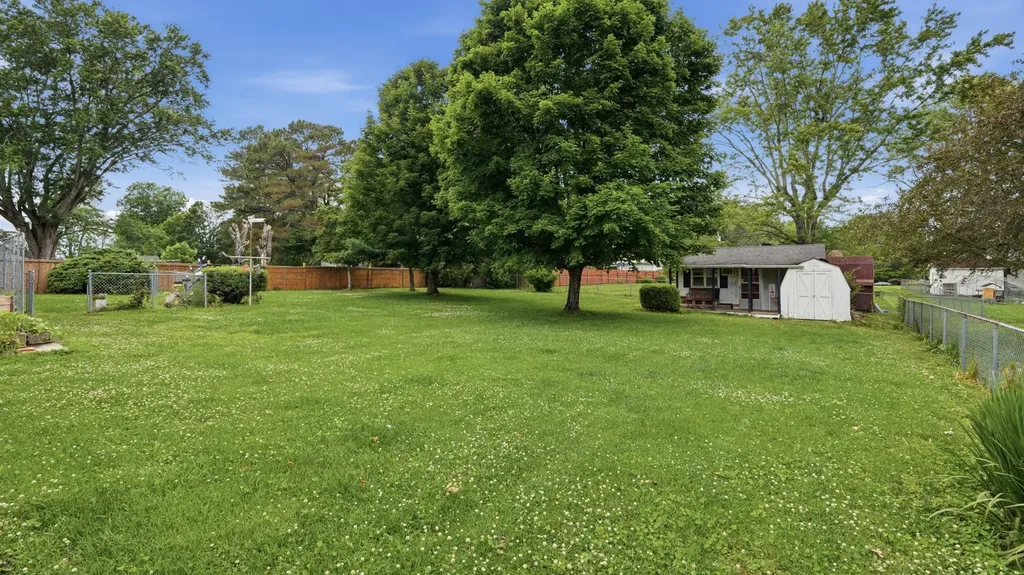 506 Johnson Street Manchester TN 37355