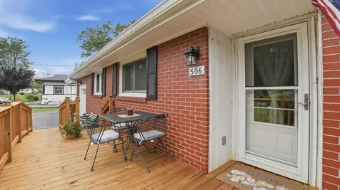 506 Johnson Street Manchester TN 37355