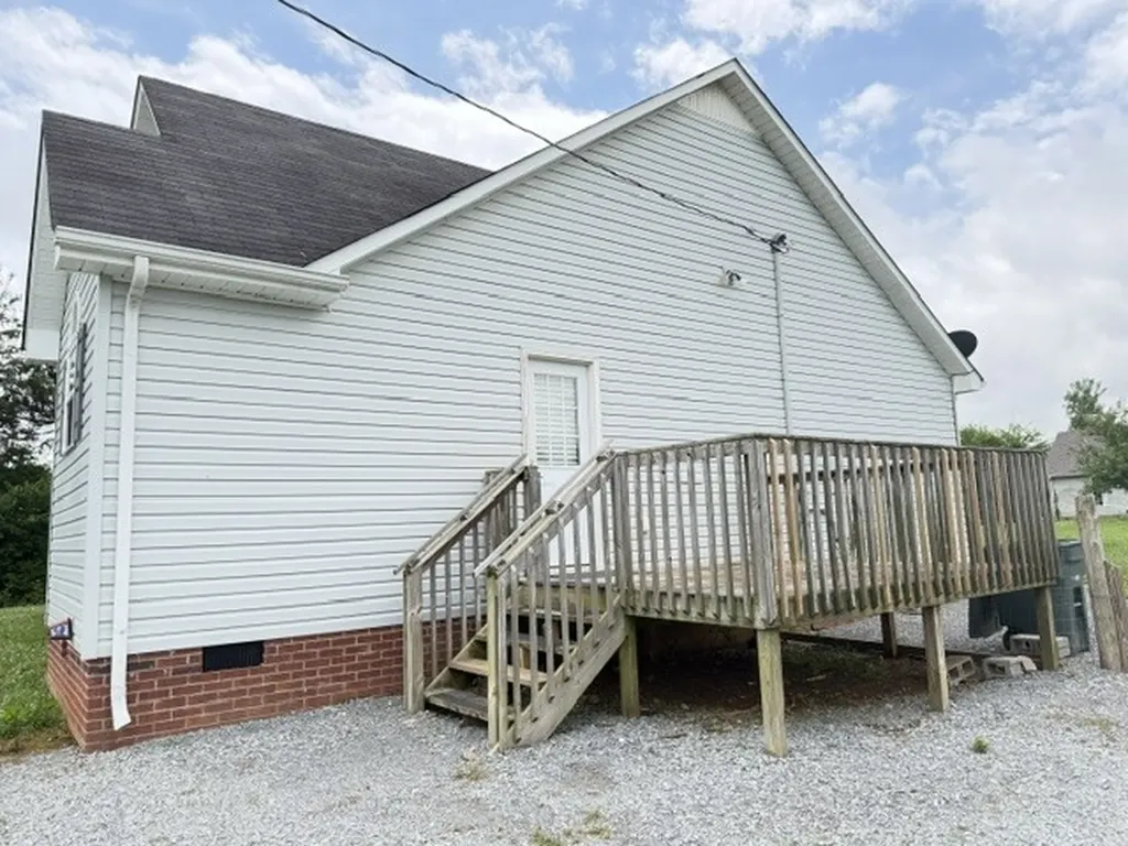 201 Koonce Lane Fayetteville TN 37334