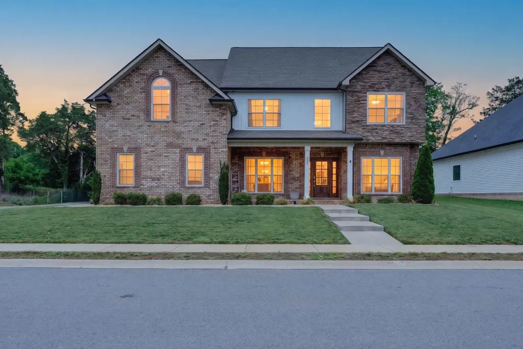 925 Burley Barn Road Clarksville TN 37042