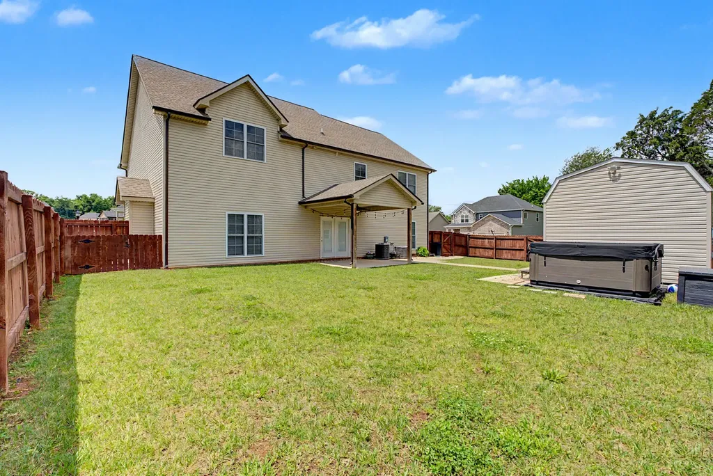 925 Burley Barn Road Clarksville TN 37042