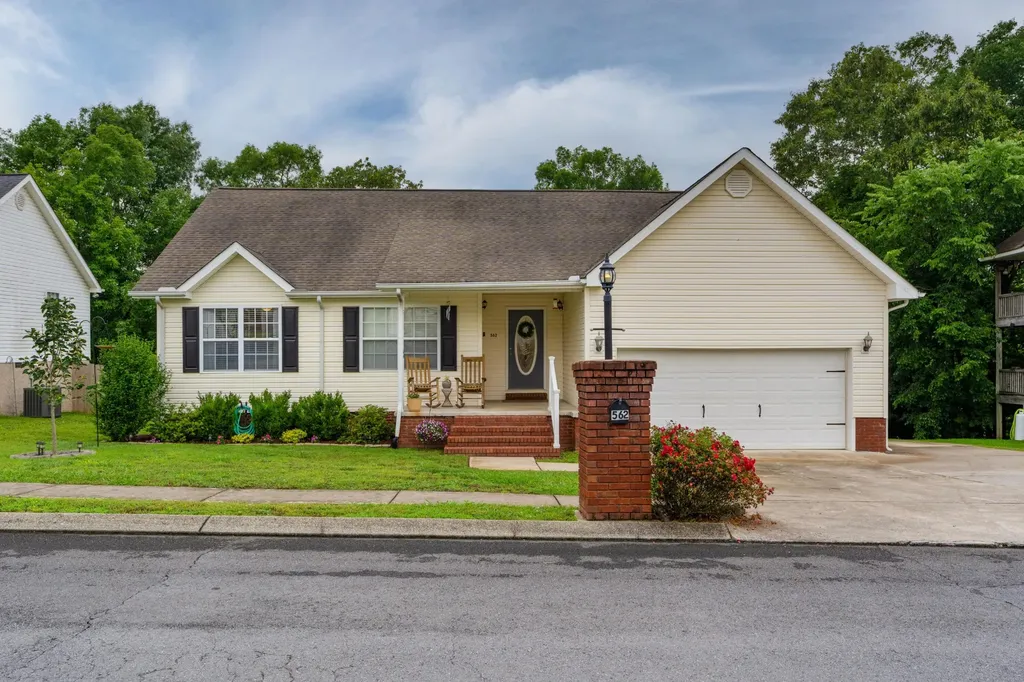 562 Bluff View Drive Ringgold GA 30736