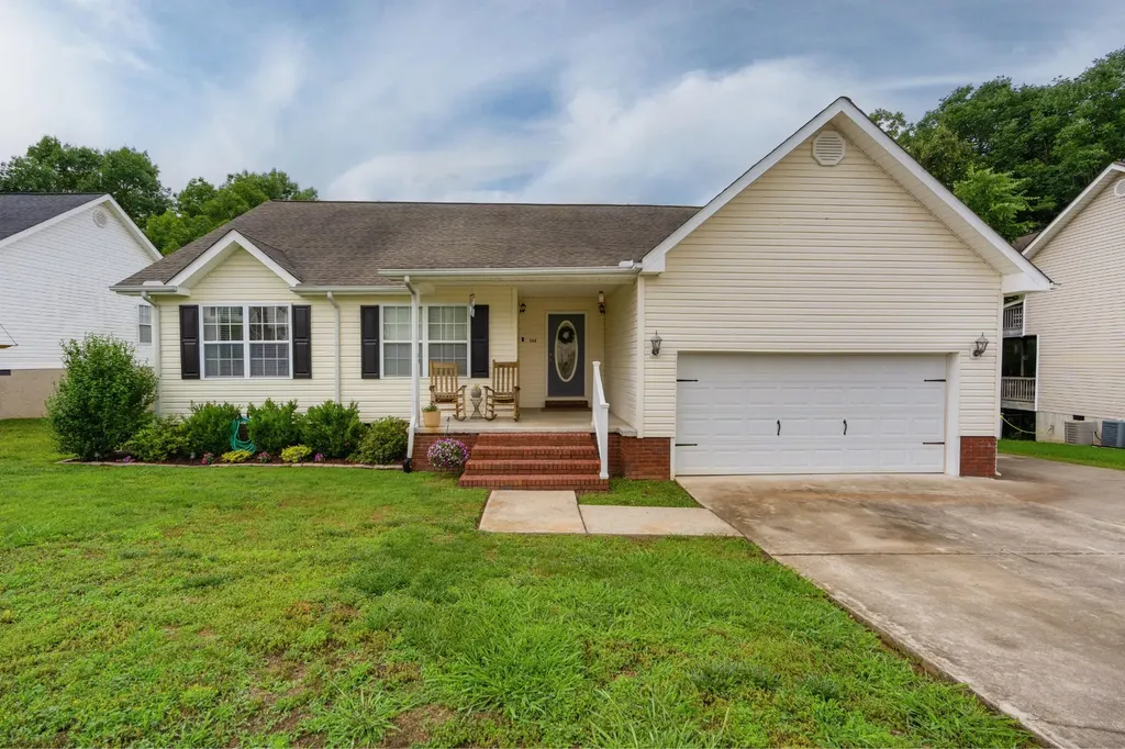 562 Bluff View Drive Ringgold GA 30736