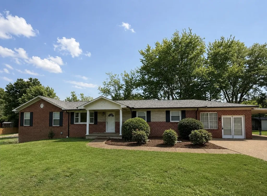 242 Dry Valley Road Cookeville TN 38506