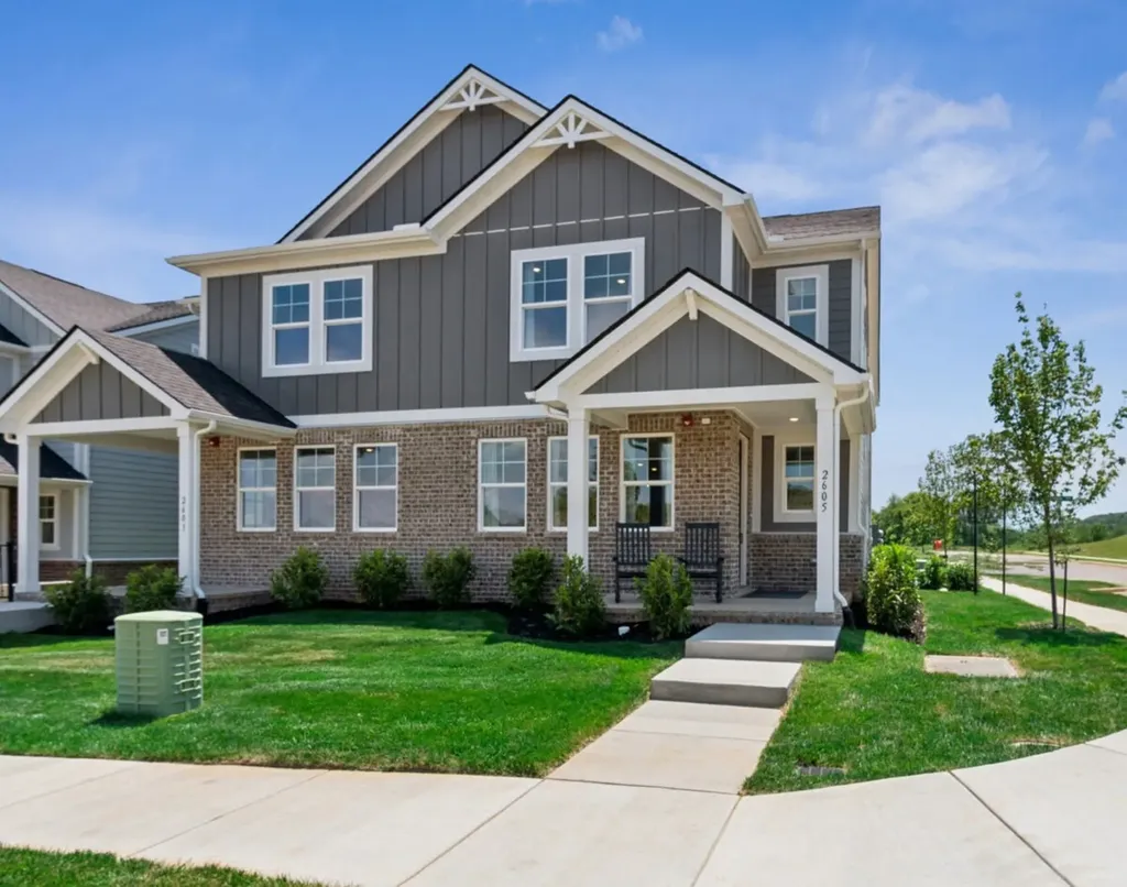 2589 Peaceful Valley Drive Columbia TN 38401