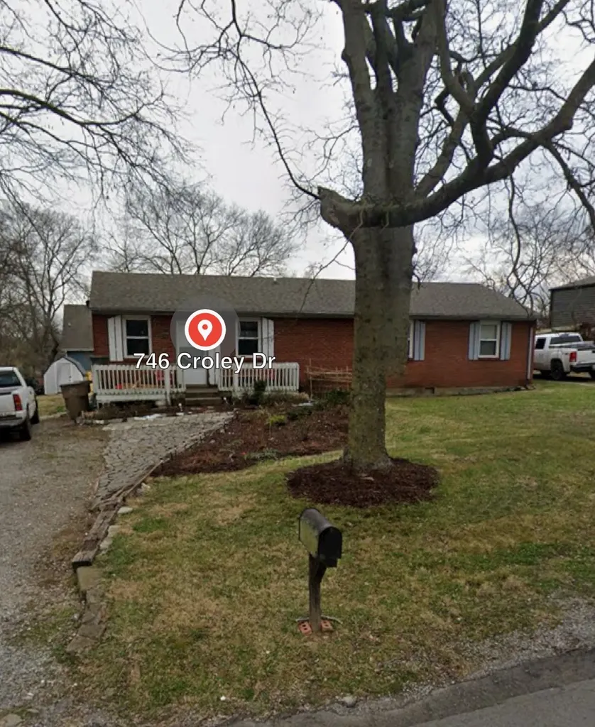 744 Croley Drive Nashville TN 37209