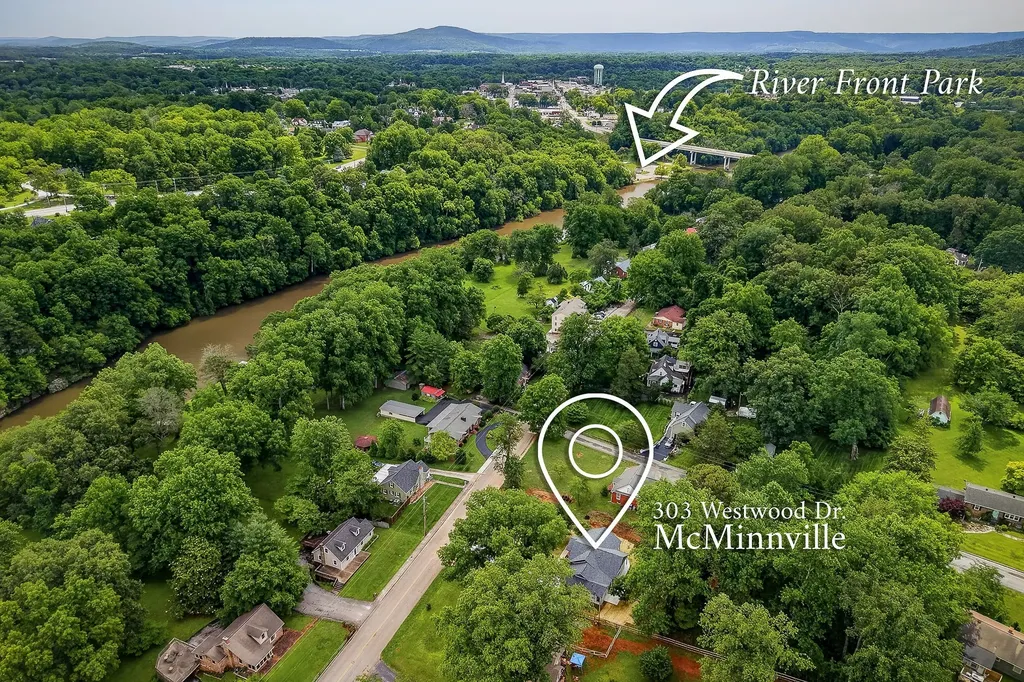 303 Westwood Drive Mcminnville TN 37110