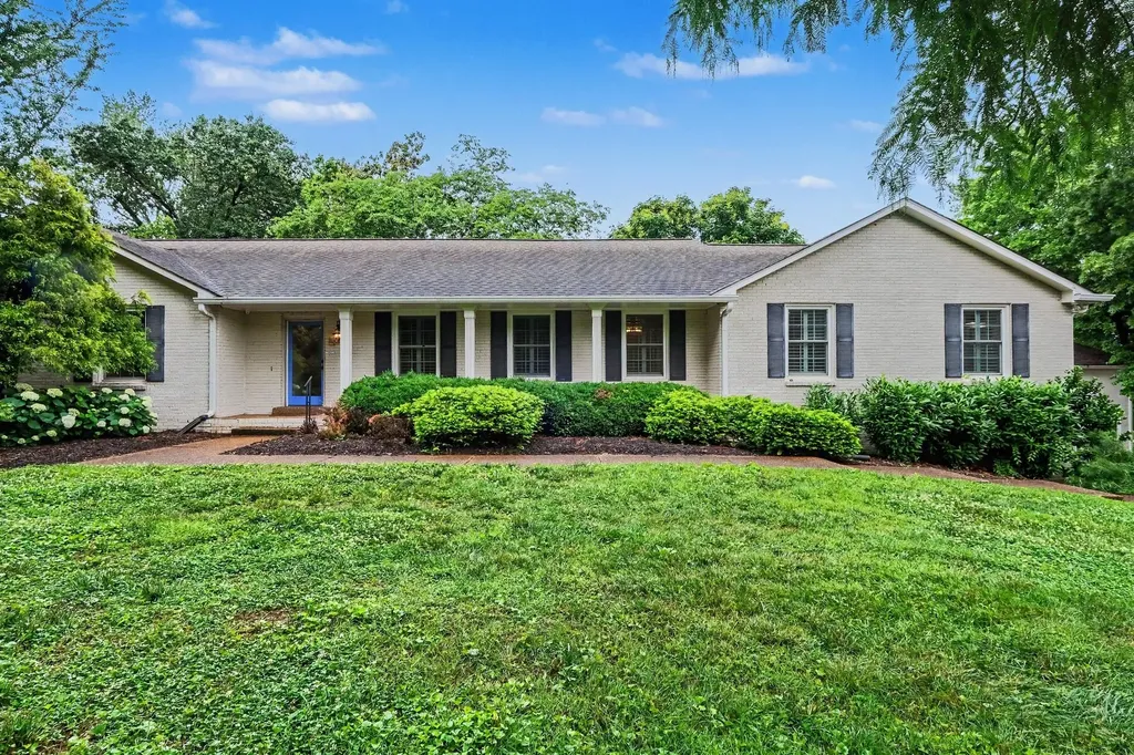 5035 Marc Drive Nashville TN 37211