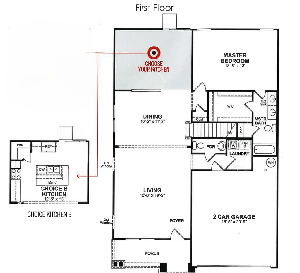 3527 Lantern Lane Murfreesboro TN 37128