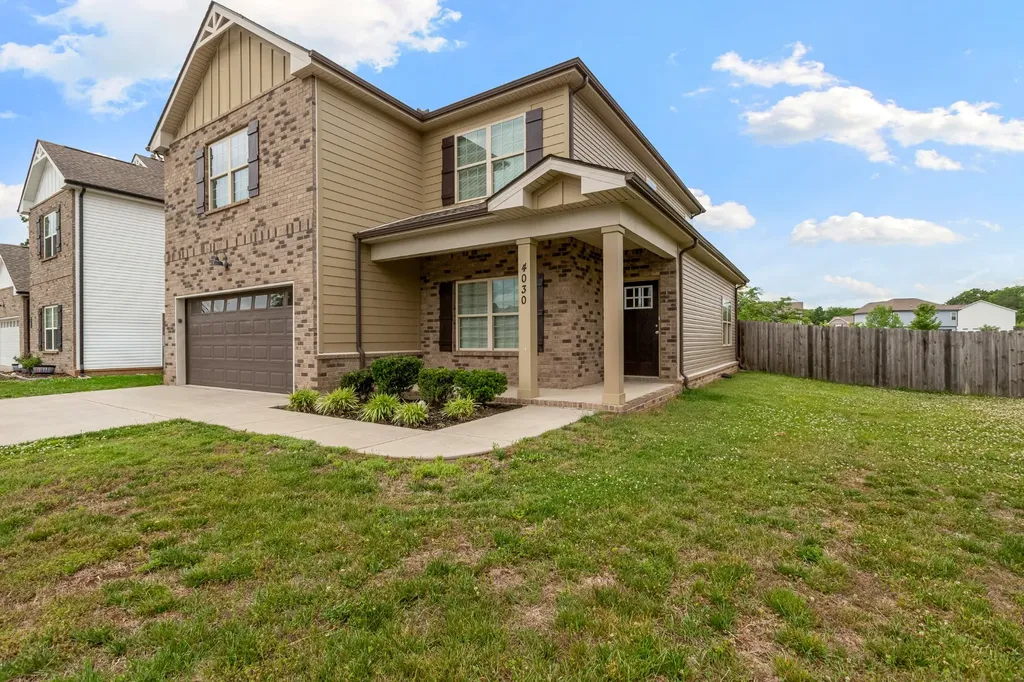 4030 Ella Cook Circle Murfreesboro TN 37129