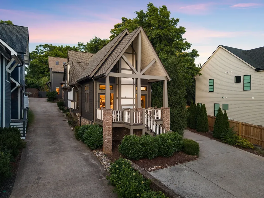 2506 Vaulx Lane Nashville TN 37204