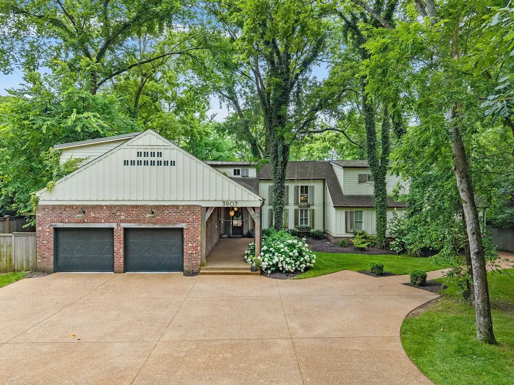 3907 Trimble Road Nashville TN 37215