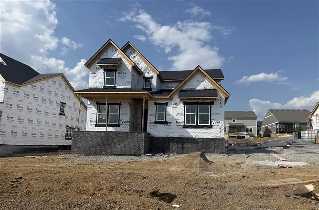 4637 Hessey Road Mount Juliet TN 37122