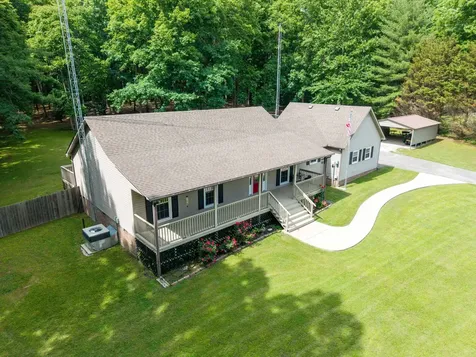 552 Jack Thomas Drive Manchester TN 37355