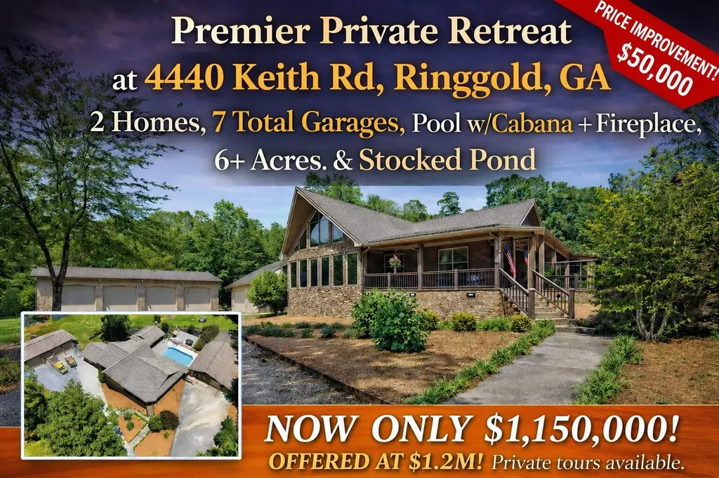 4440 Keith Road Ringgold GA 30736