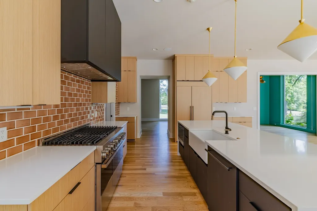 4112 Crestridge Drive Nashville TN 37204