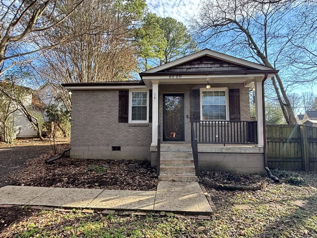 4008 Cambridge Avenue Nashville TN 37205