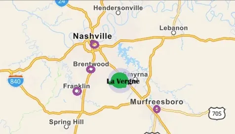 489 Jet Stream Drive La Vergne TN 37086